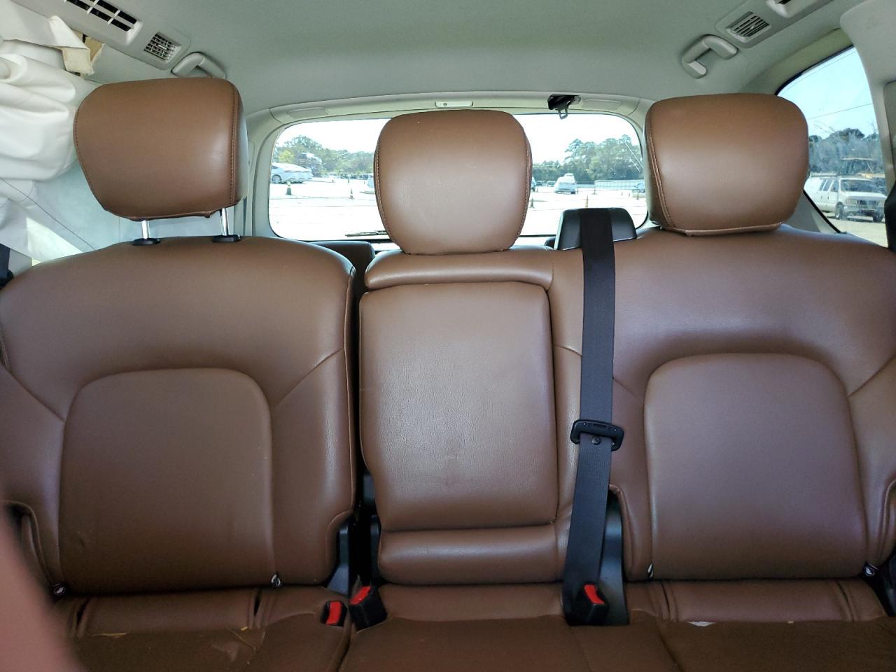 2019 NISSAN Armada