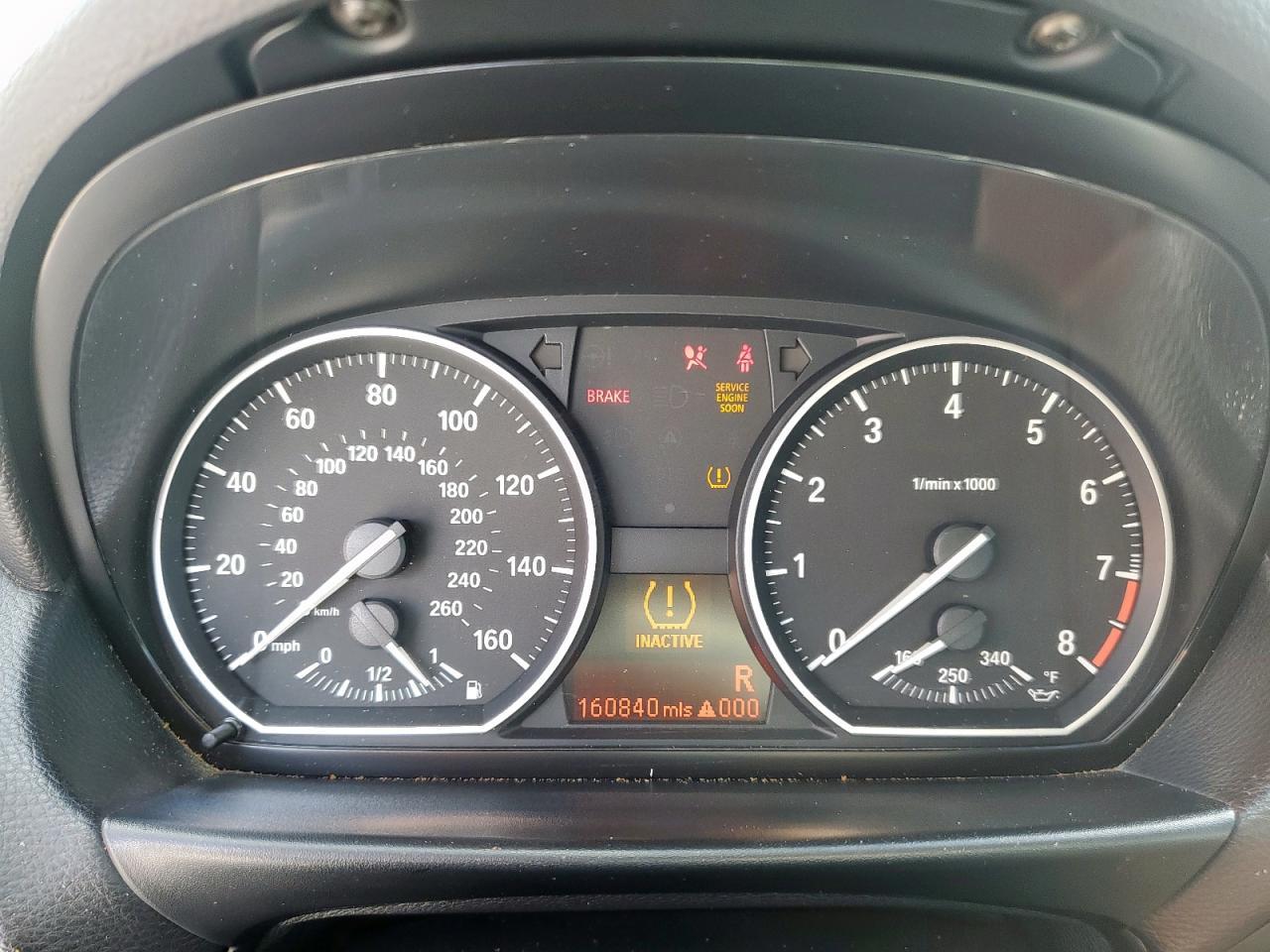 2010 BMW 1 Series