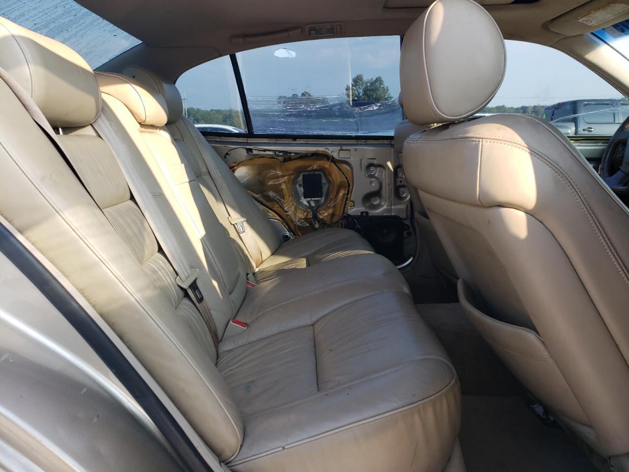 1998 LEXUS Gs