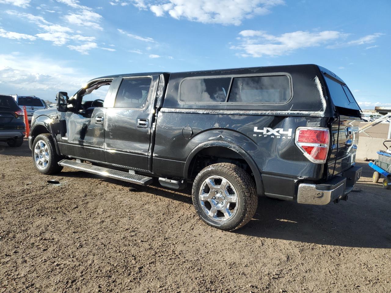 2013 FORD F-150