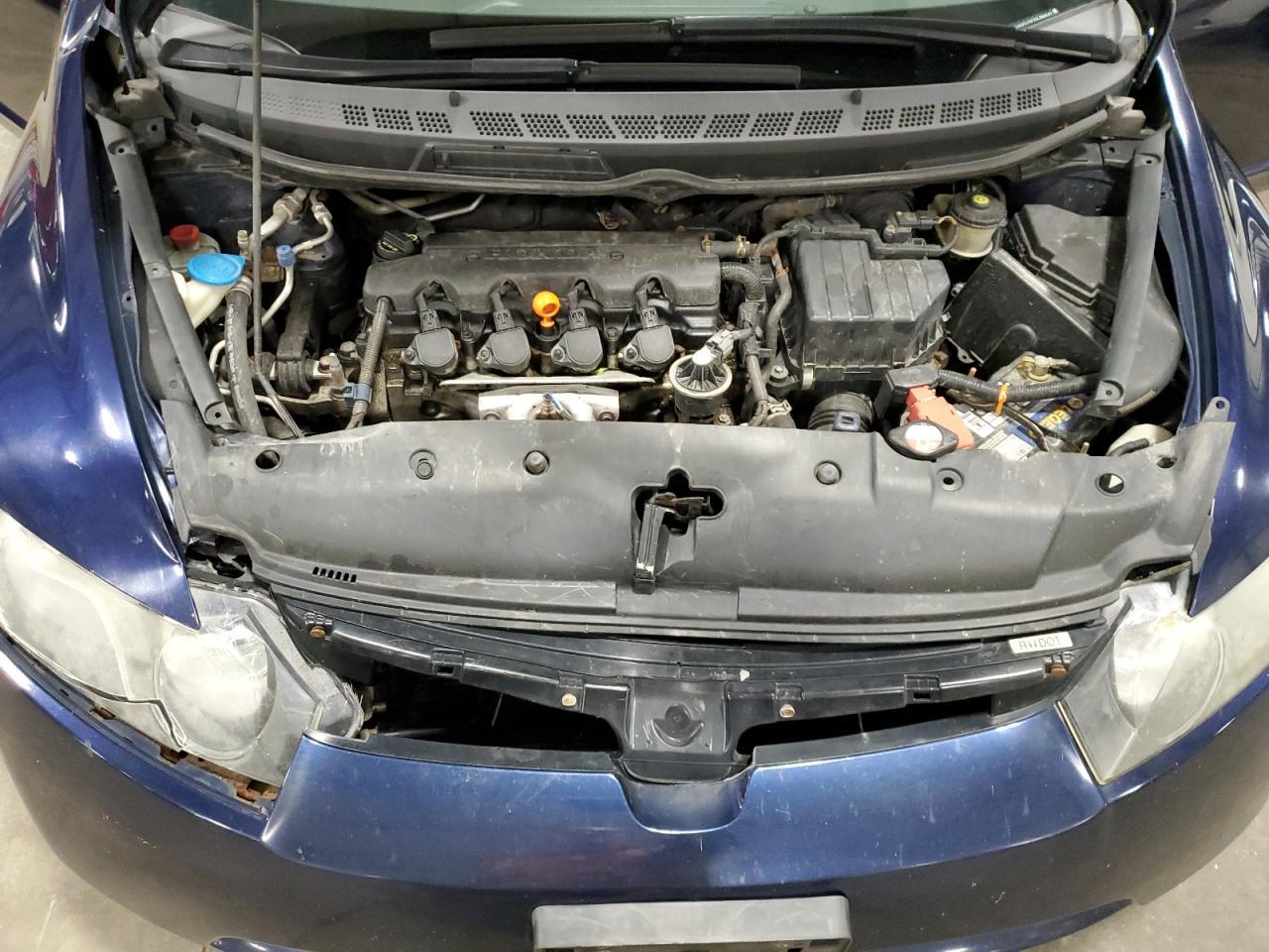 2006 HONDA CIVIC