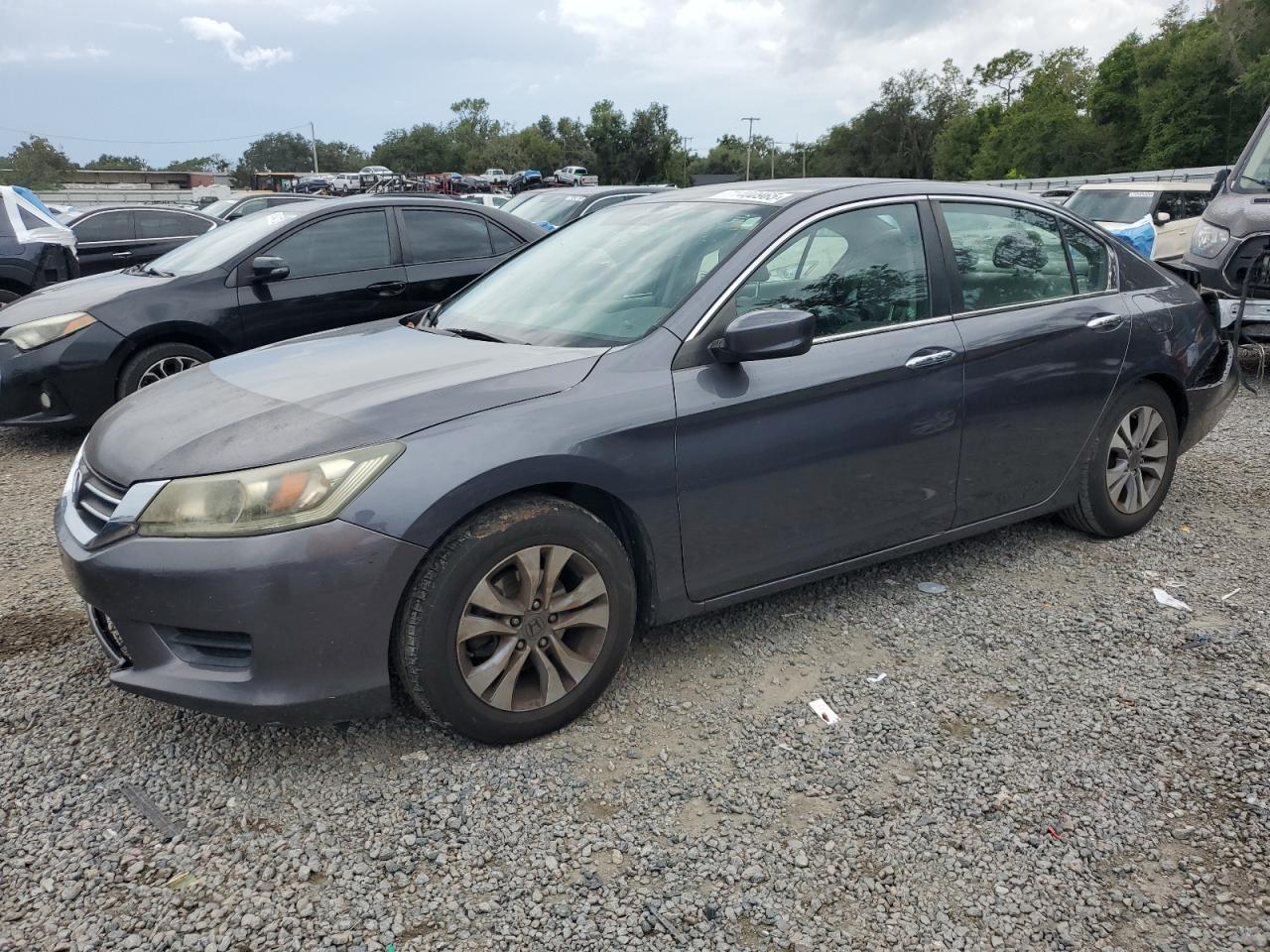 2015 HONDA ACCORD