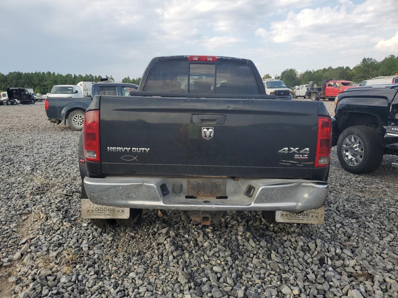 2006 DODGE Ram 3500