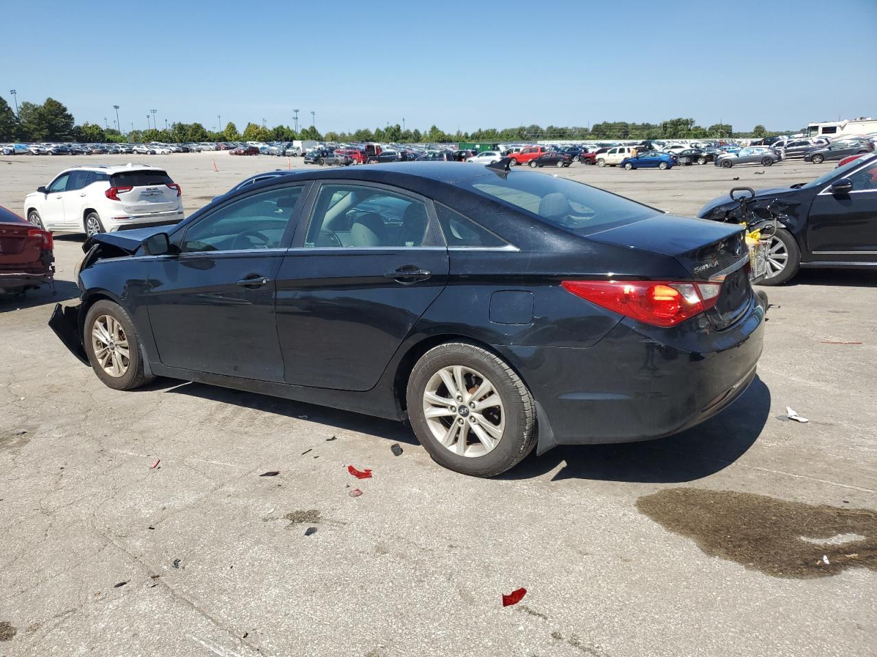 2011 HYUNDAI SONATA