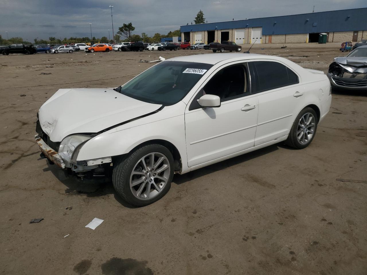 2009 FORD FUSION