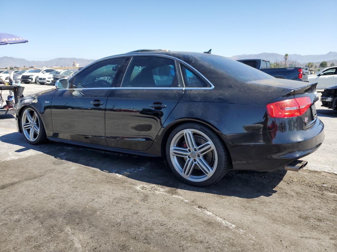 2015 AUDI S4