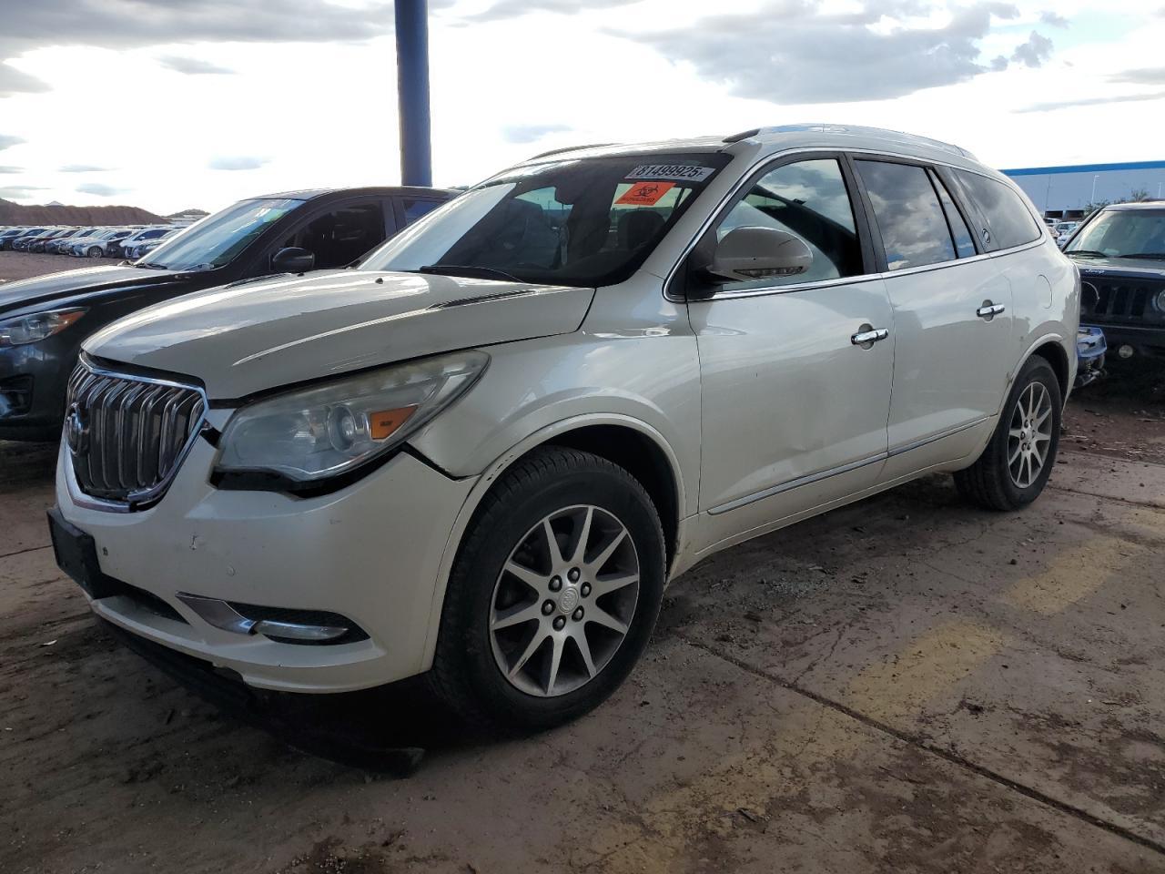 2014 BUICK ENCLAVE