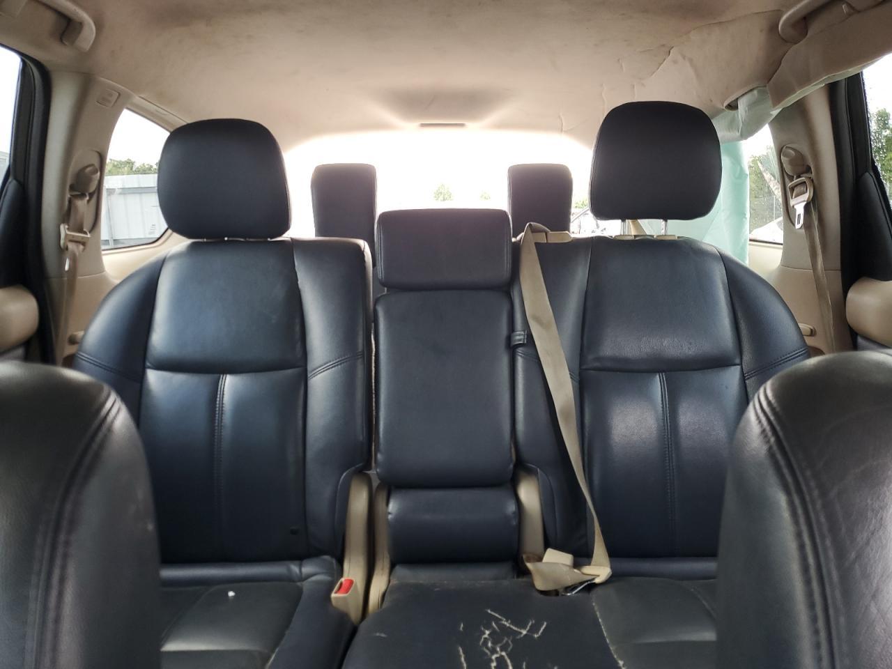 2015 NISSAN PATHFINDER