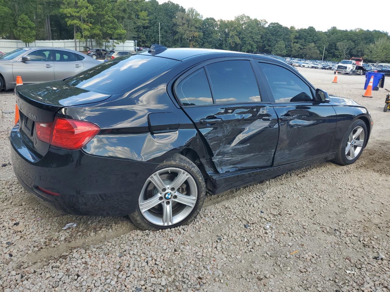 2015 BMW 3 SERIES