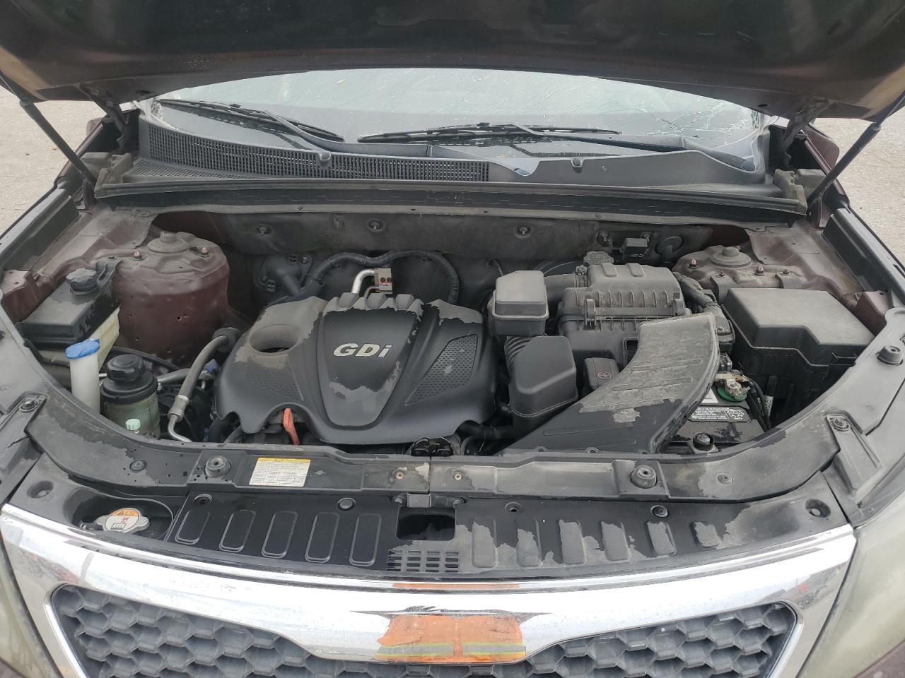 2013 KIA SORENTO