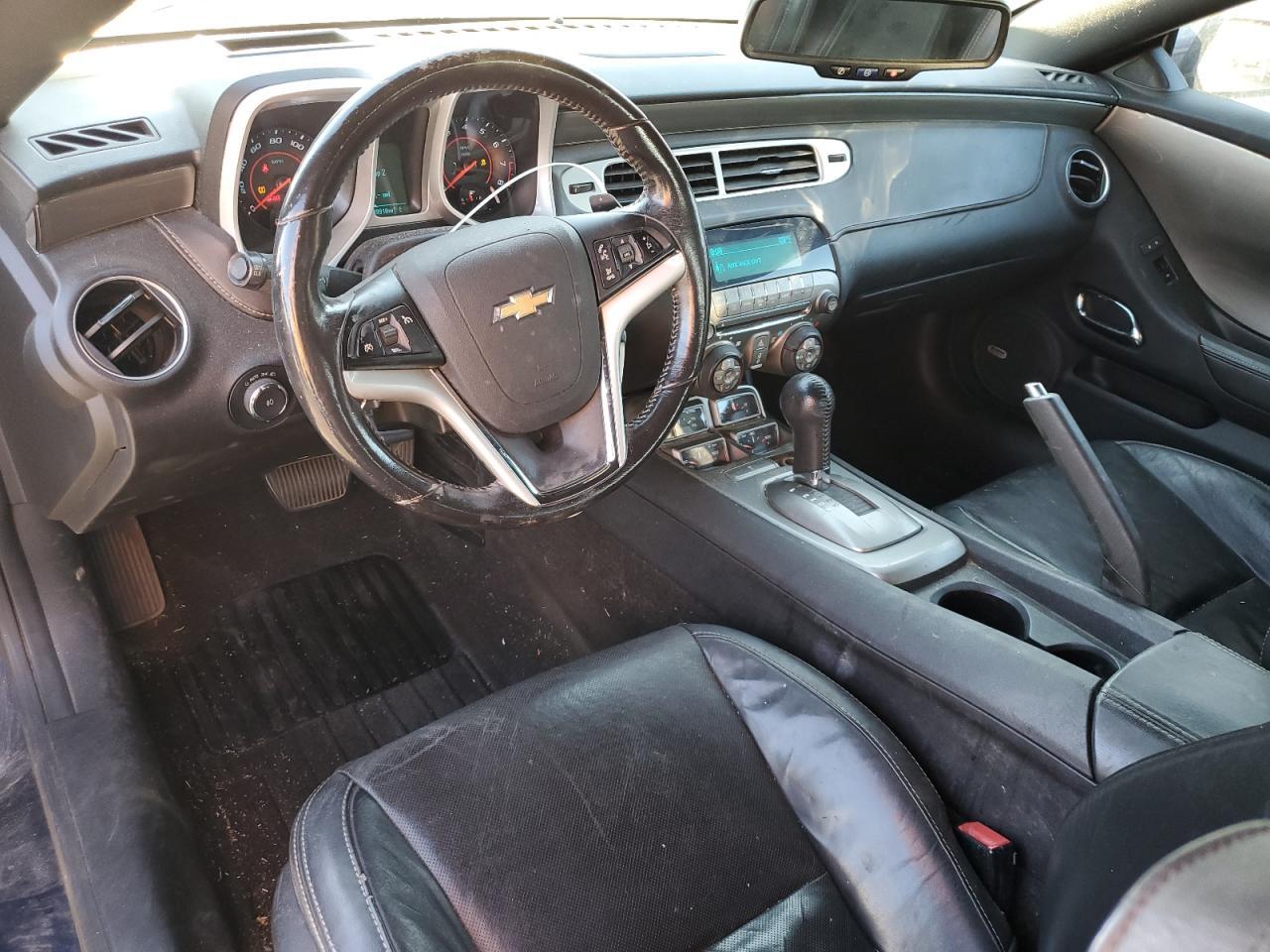 2012 CHEVROLET Camaro