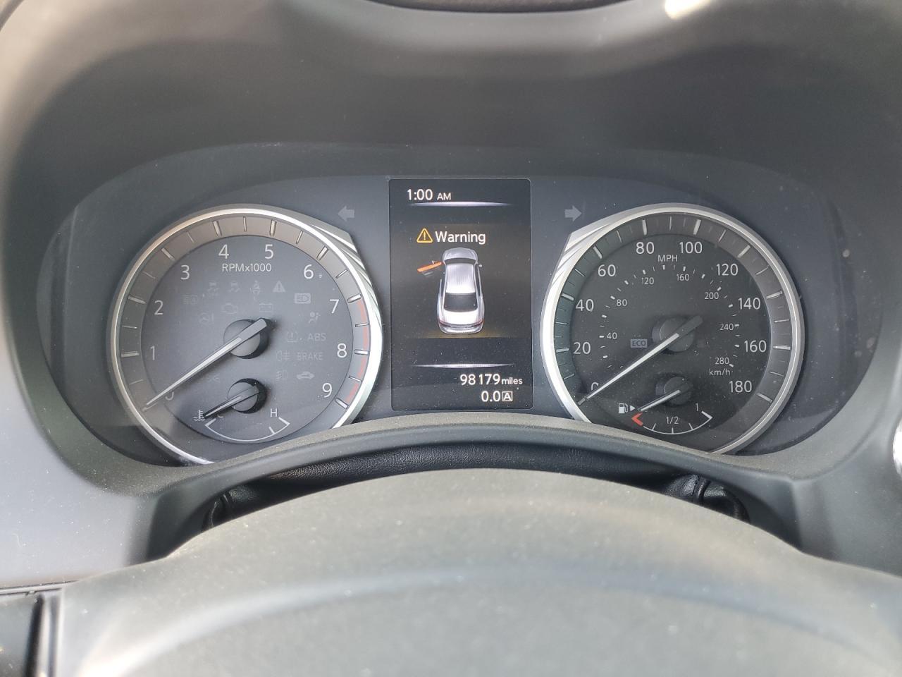 2018 INFINITI Q50