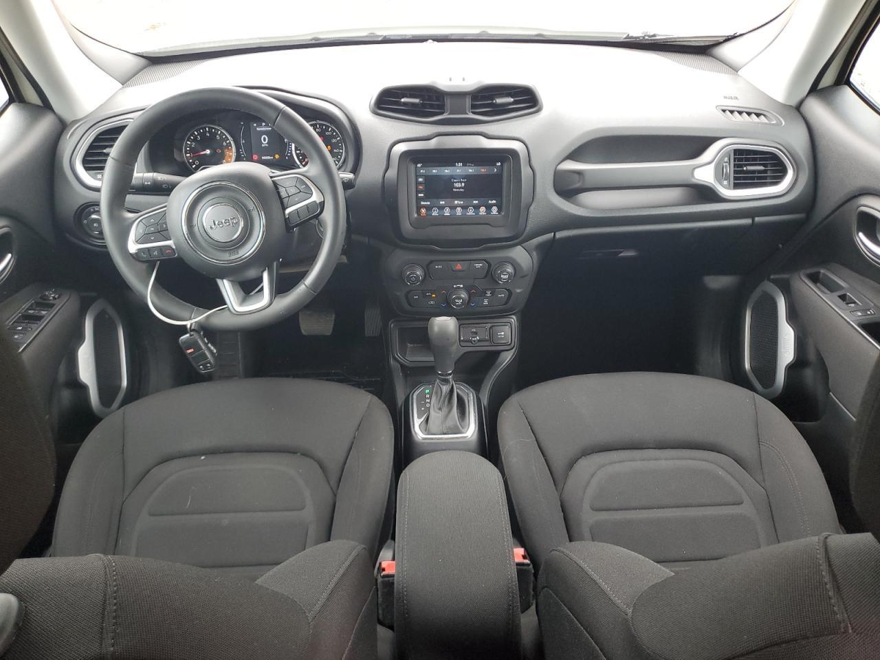 2018 JEEP Renegade