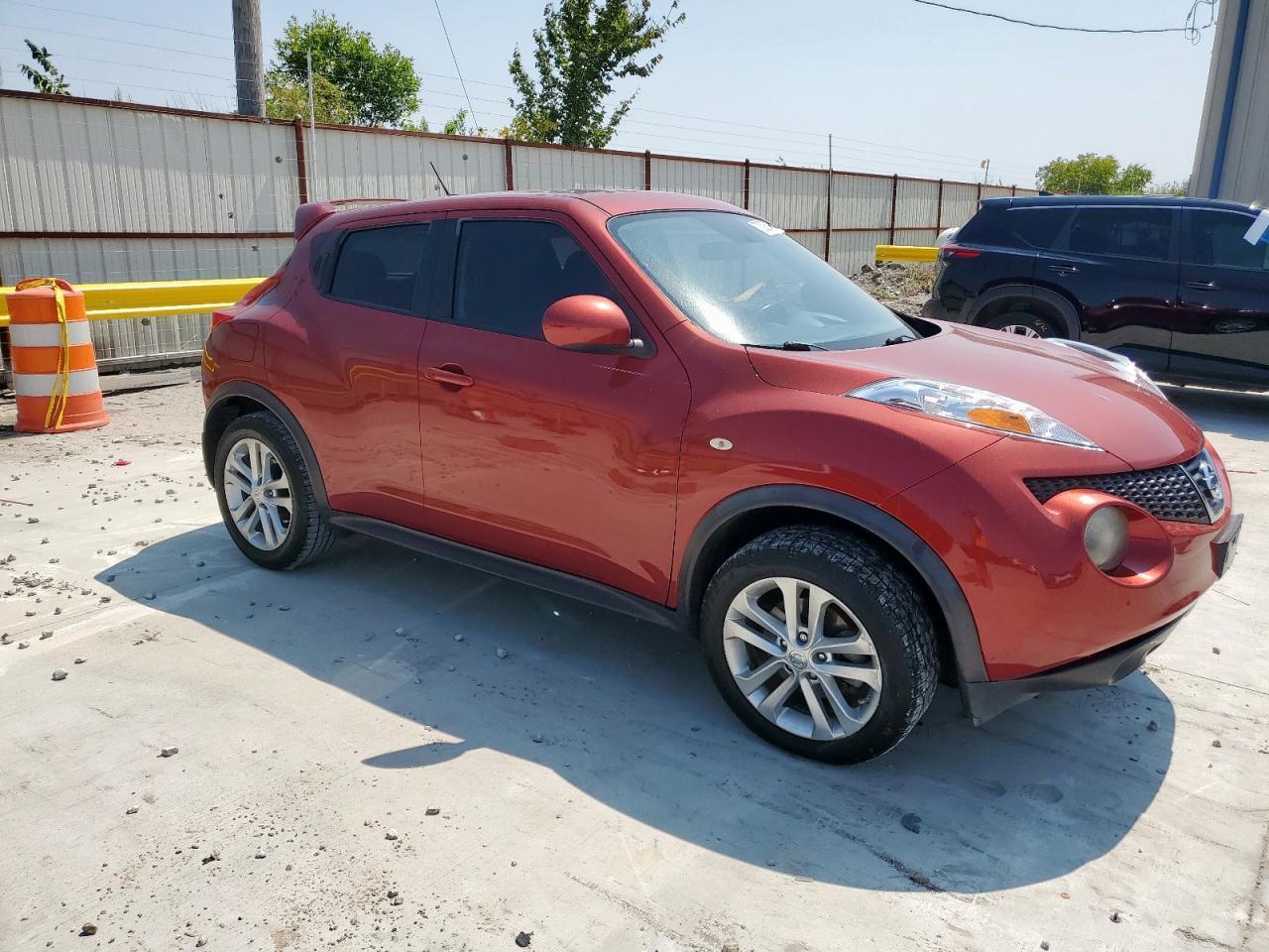 2012 NISSAN Juke