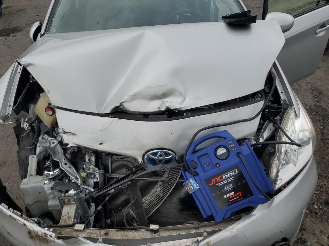 2015 TOYOTA PRIUS