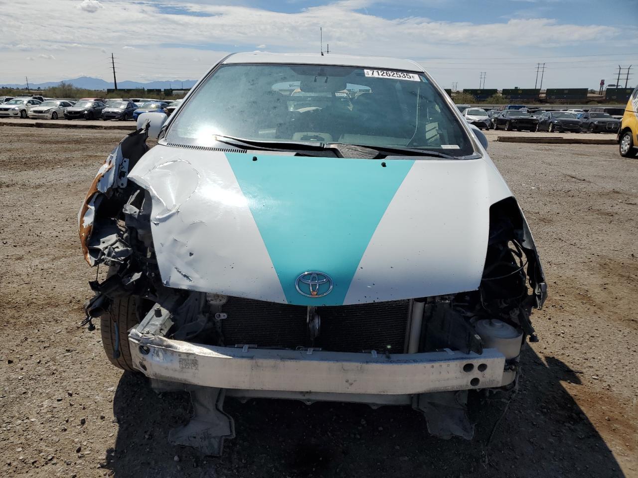 2008 TOYOTA PRIUS