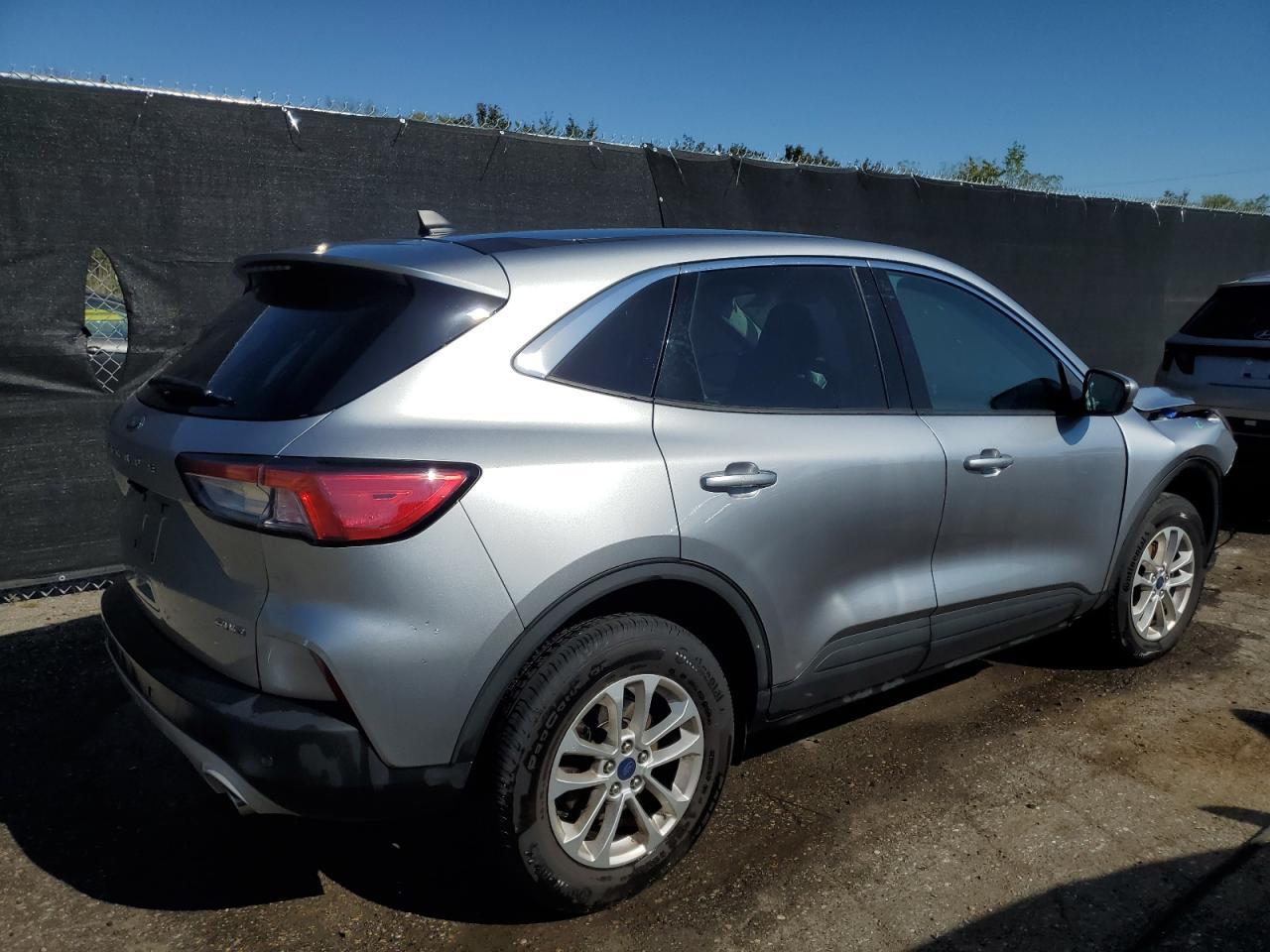 2021 FORD ESCAPE