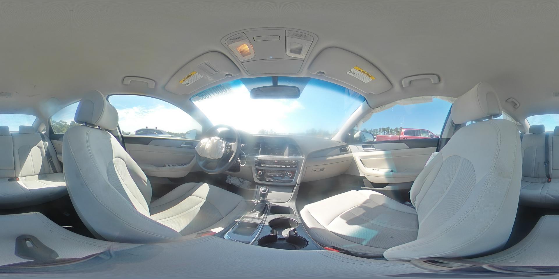2016 HYUNDAI SONATA