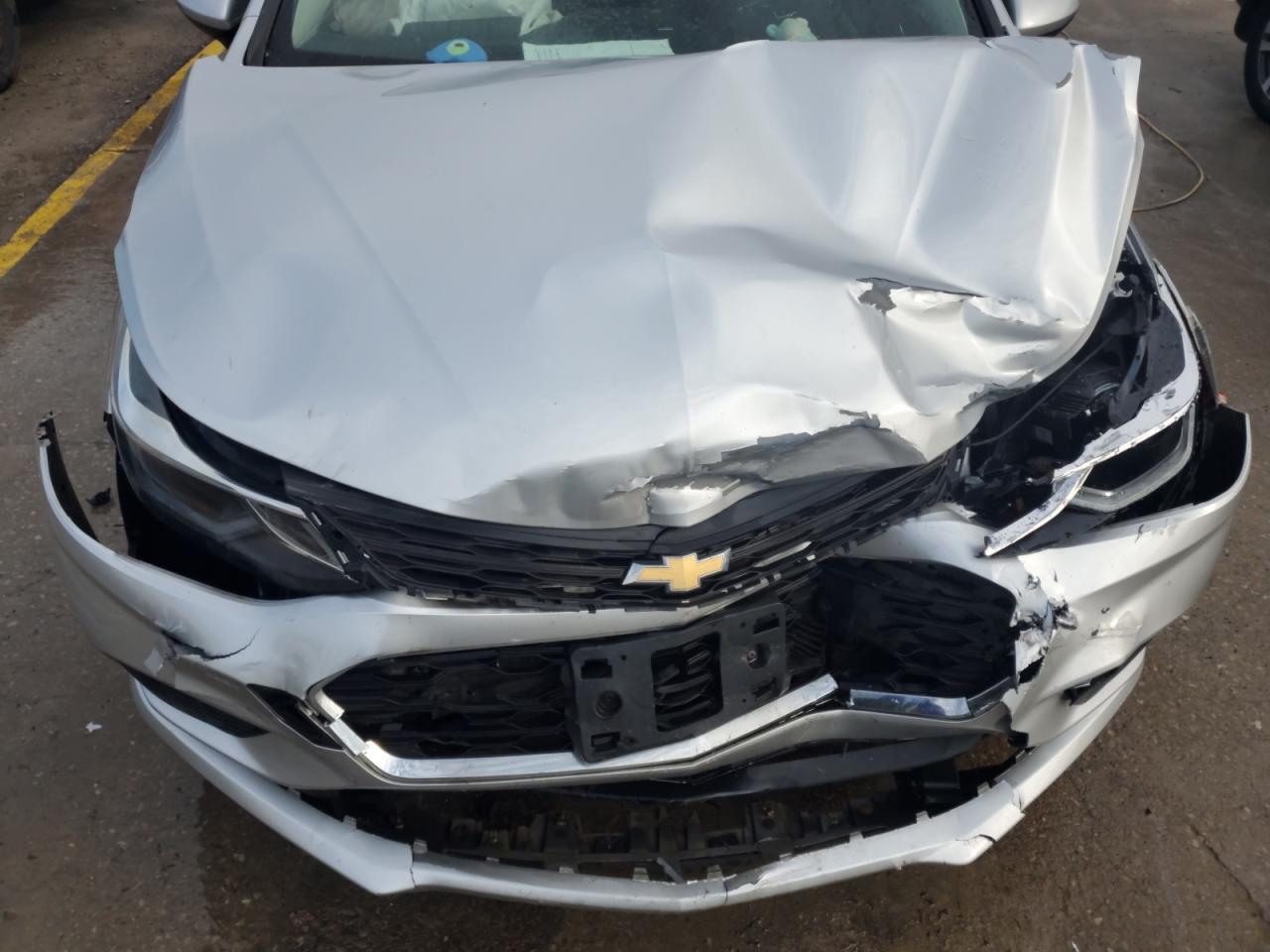 2018 CHEVROLET CRUZE