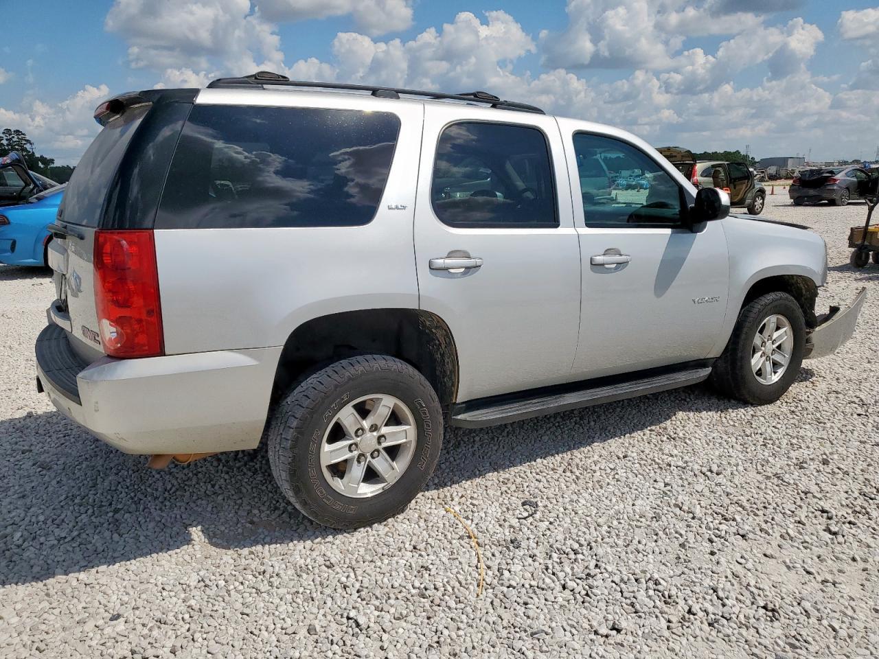 2013 GMC Yukon