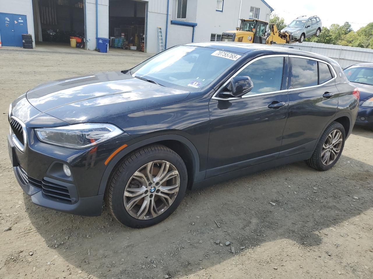 2019 BMW X2