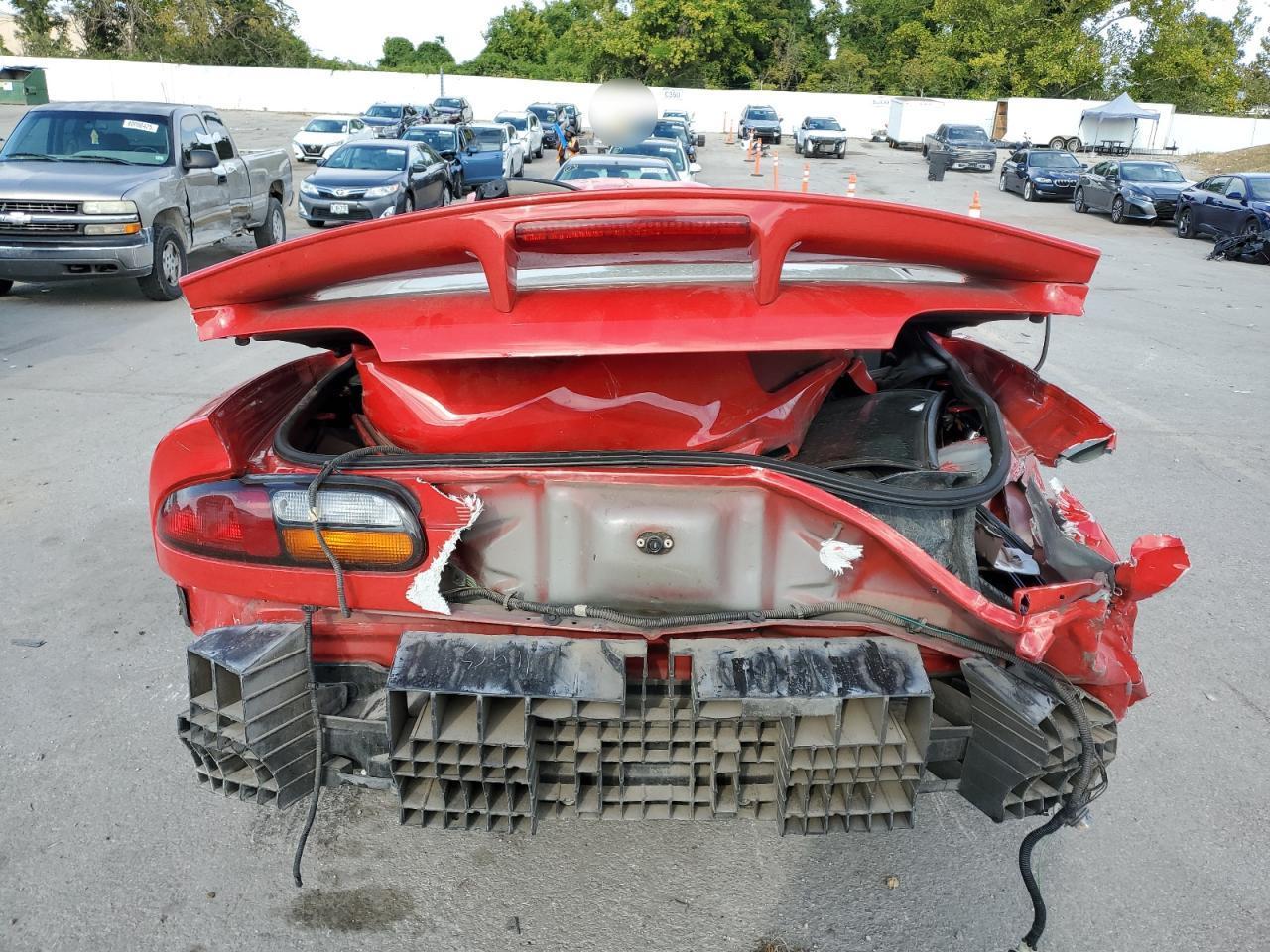 2000 CHEVROLET Camaro