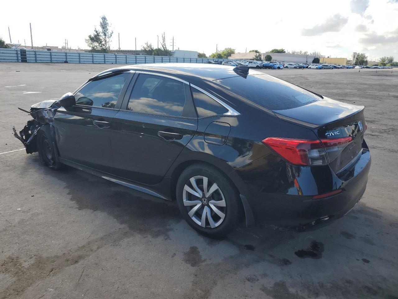 2023 HONDA CIVIC