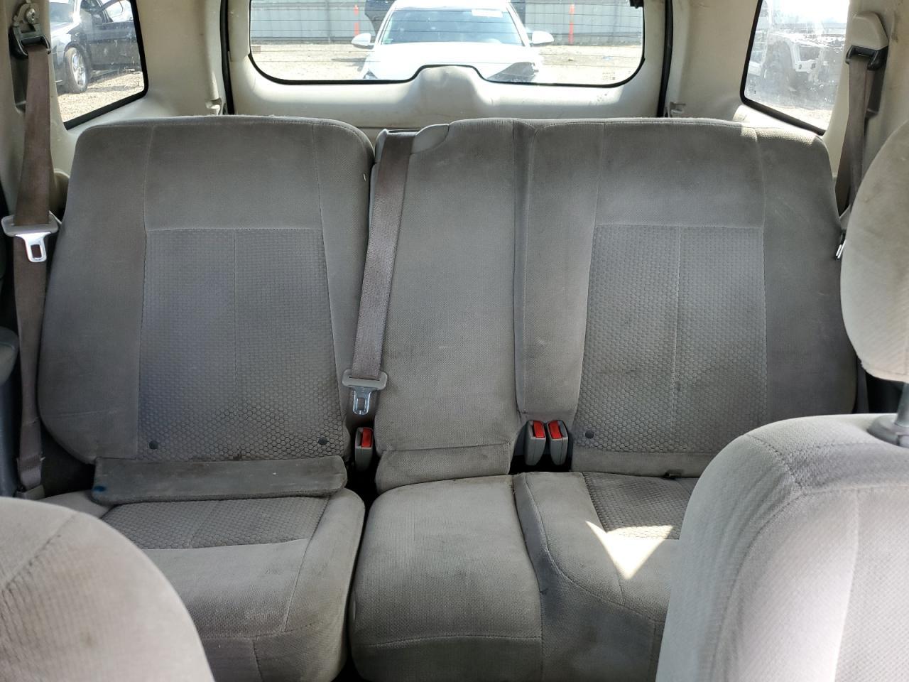 2007 CHEVROLET Trailblazer