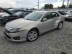 2010 FORD FUSION