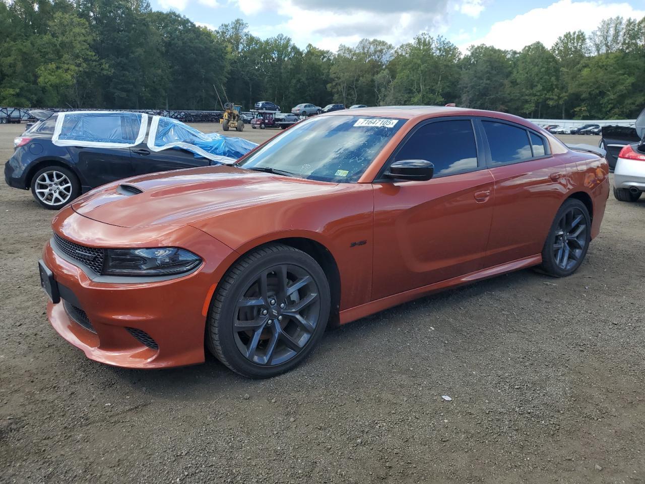 2023 DODGE CHARGER