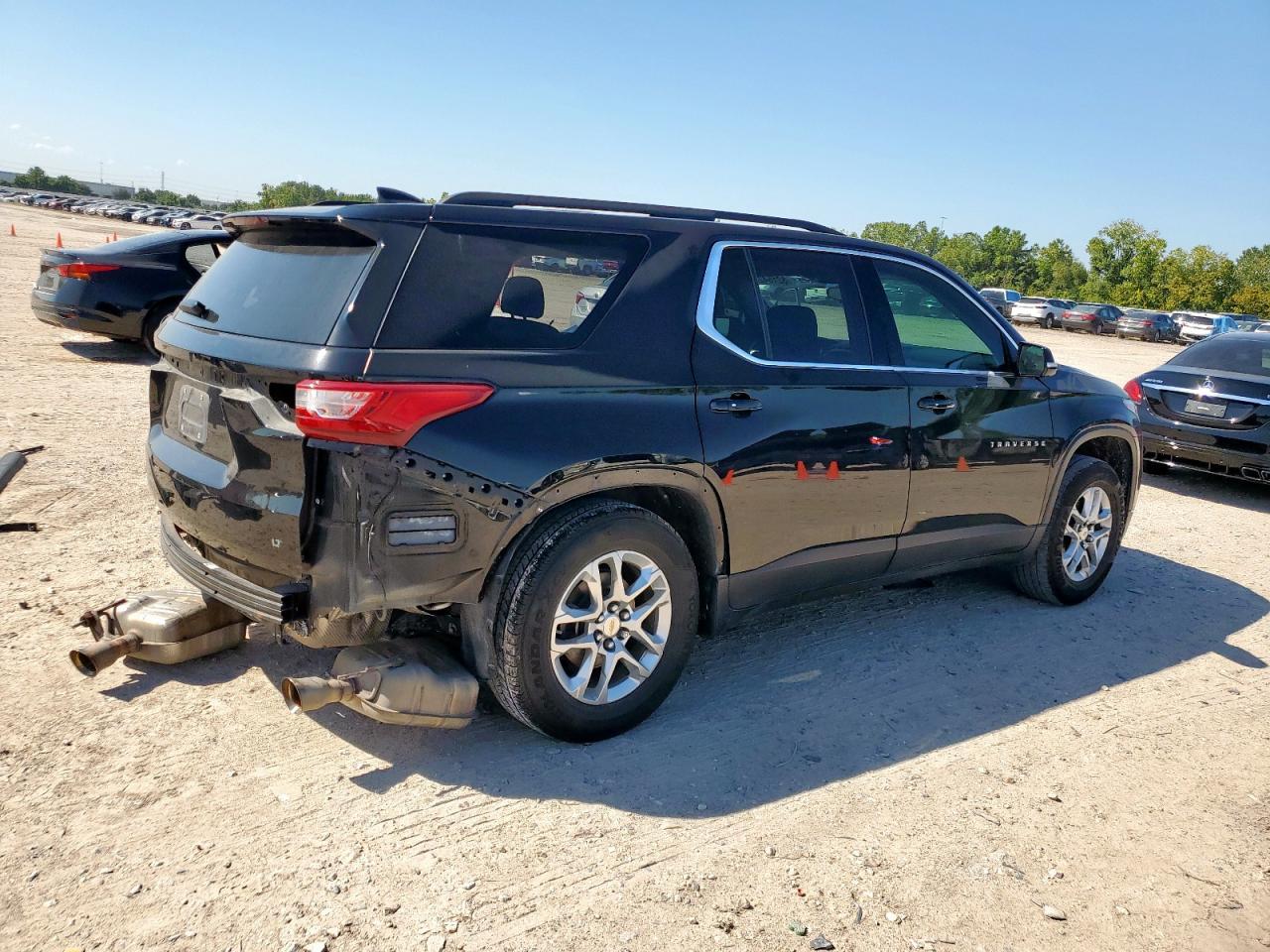 2021 CHEVROLET TRAVERSE