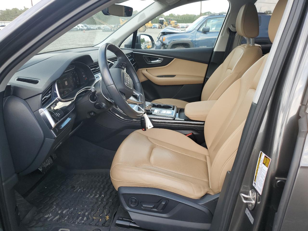 2021 AUDI Q7