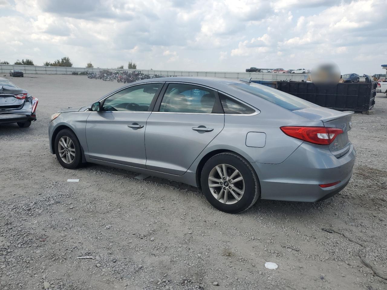 2016 HYUNDAI SONATA