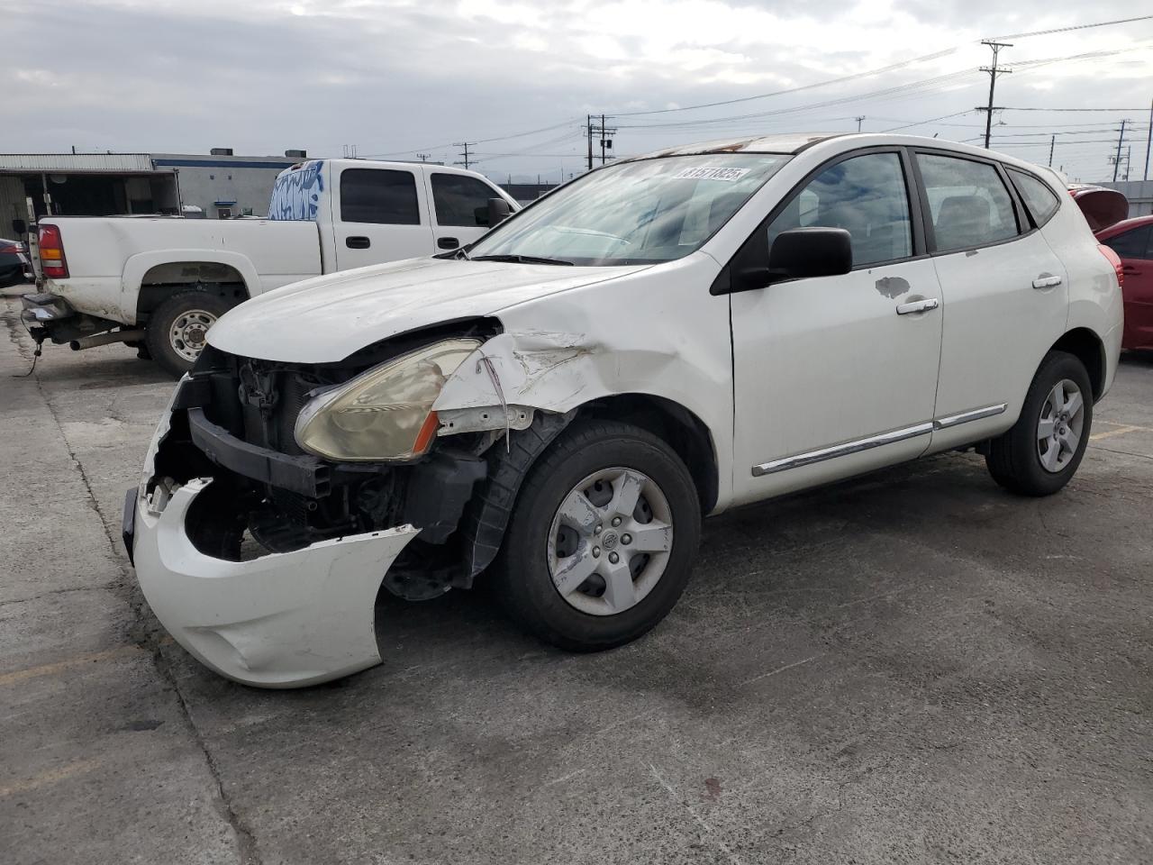 2013 NISSAN ROGUE