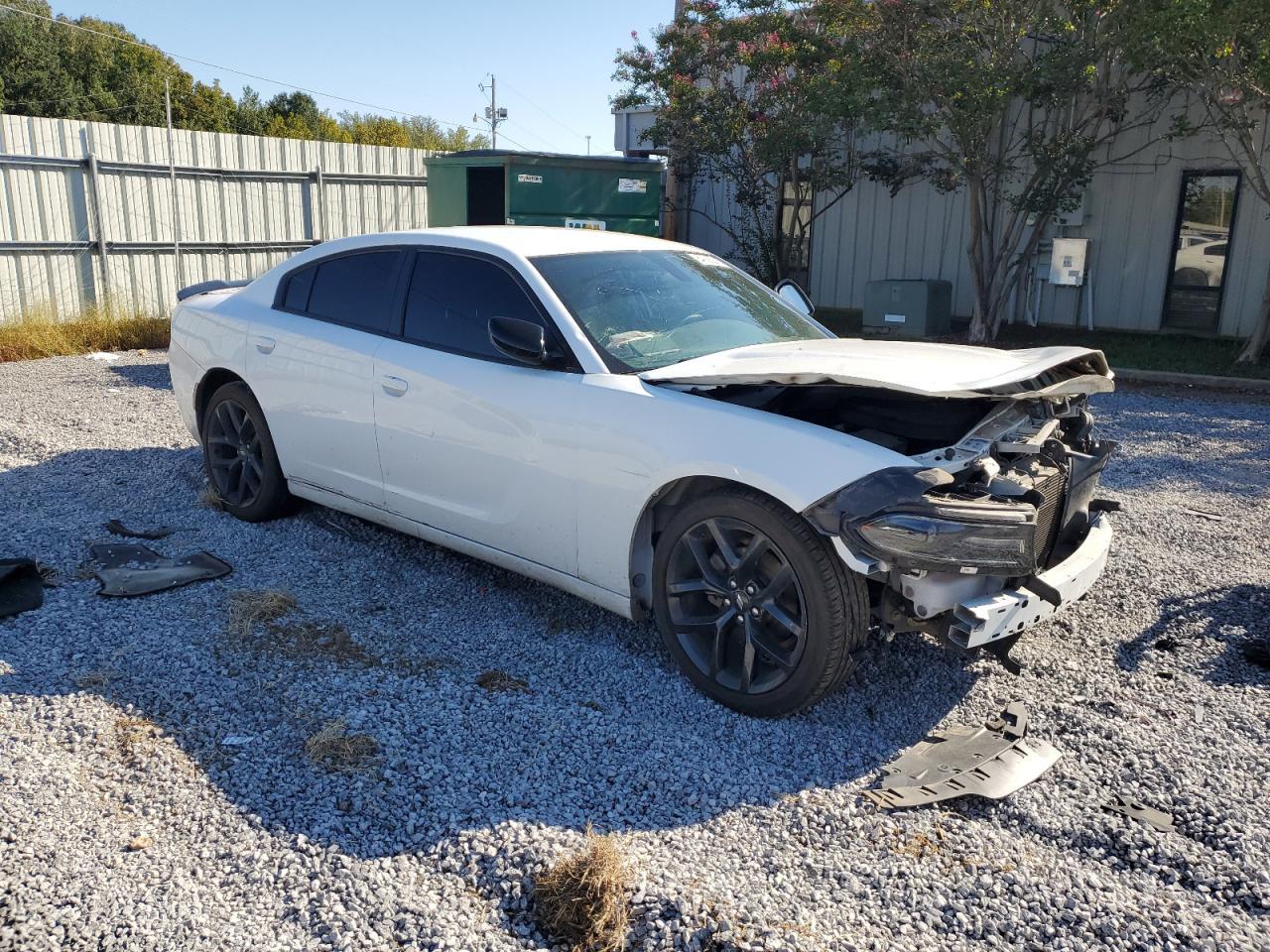 2021 DODGE CHARGER