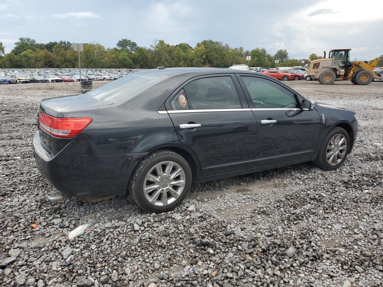 2012 LINCOLN MKZ