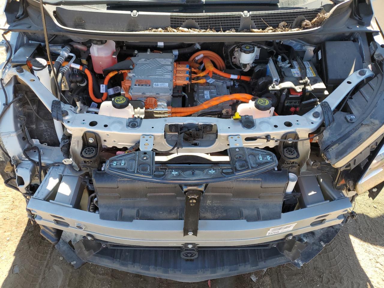 2022 CHEVROLET Bolt EV