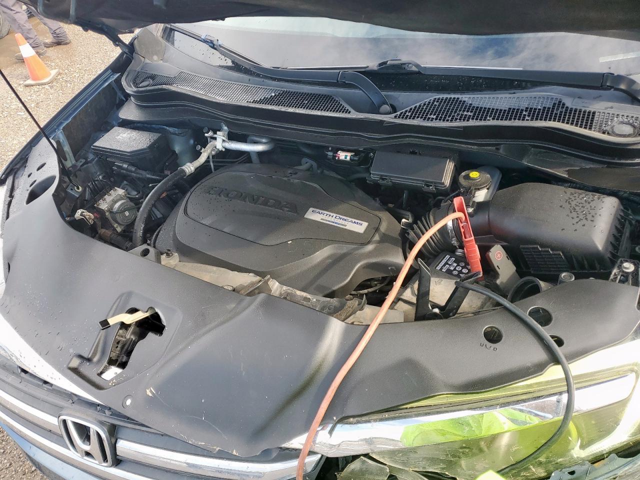 2016 HONDA PILOT
