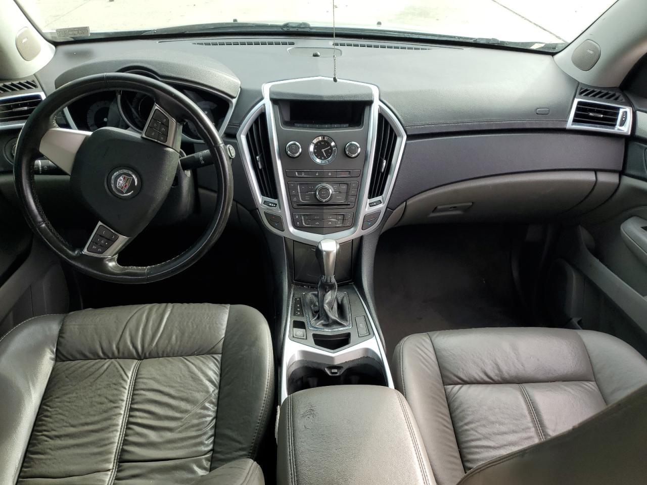 2010 CADILLAC SRX