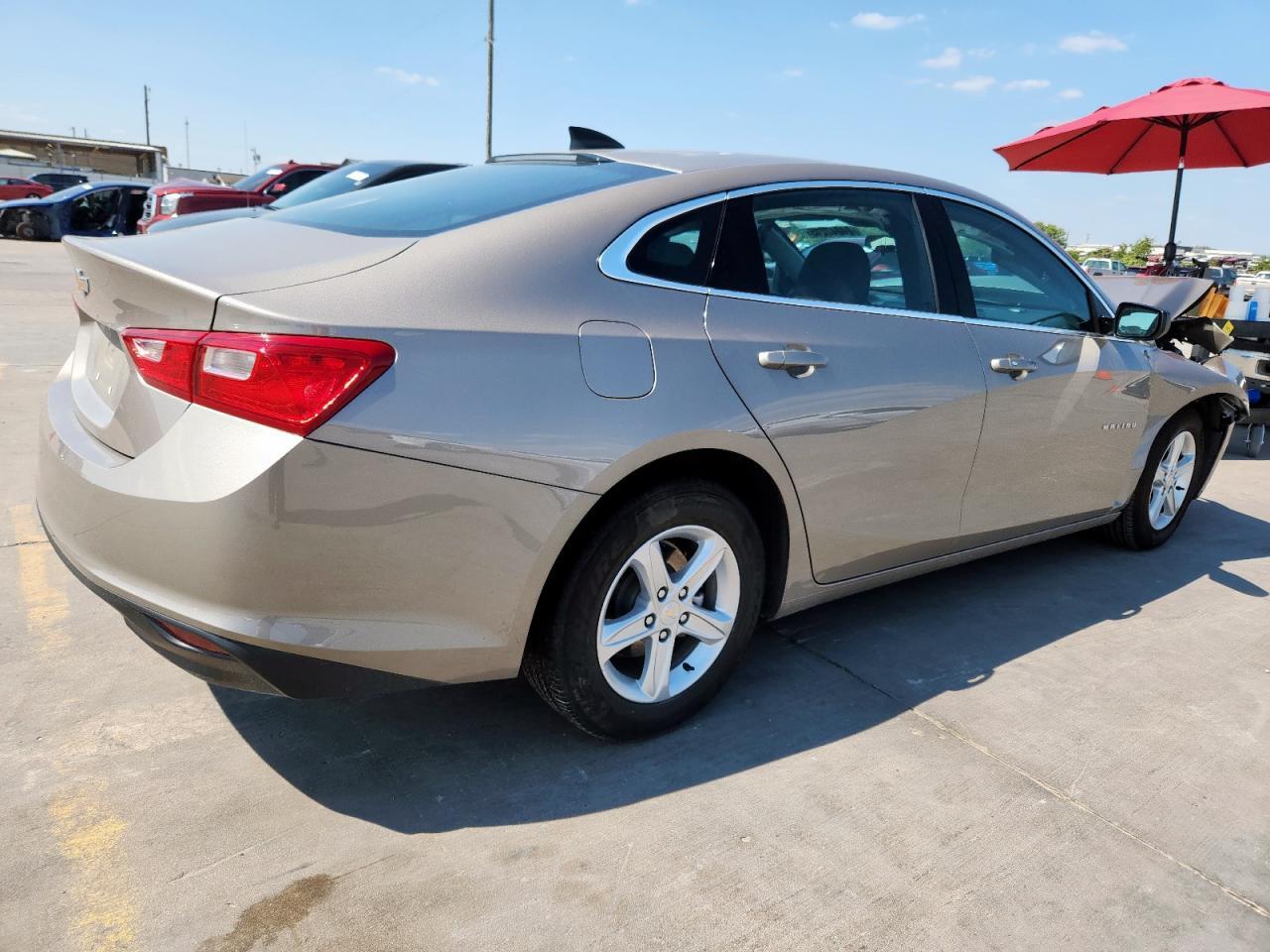 2024 CHEVROLET MALIBU