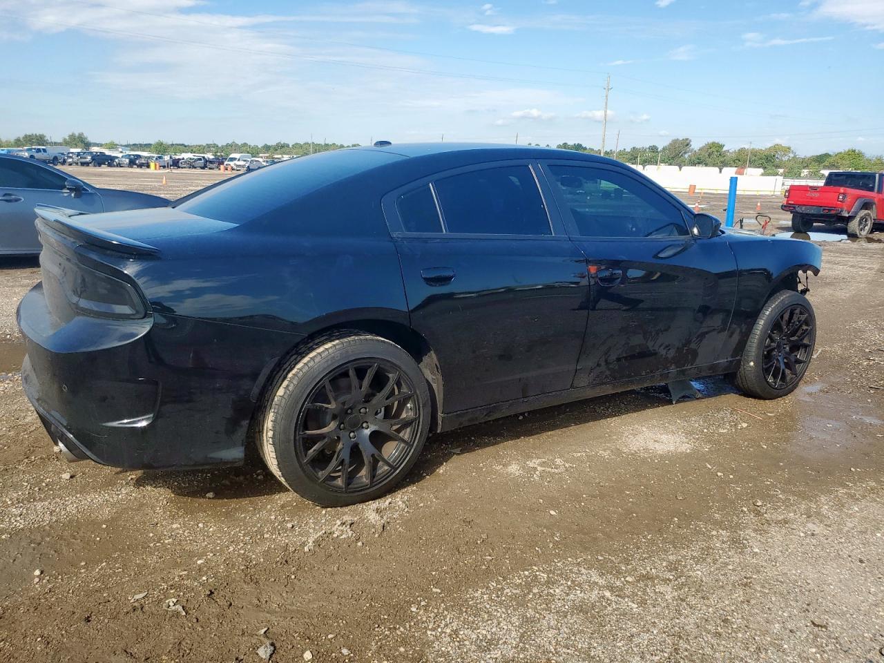 2022 DODGE CHARGER