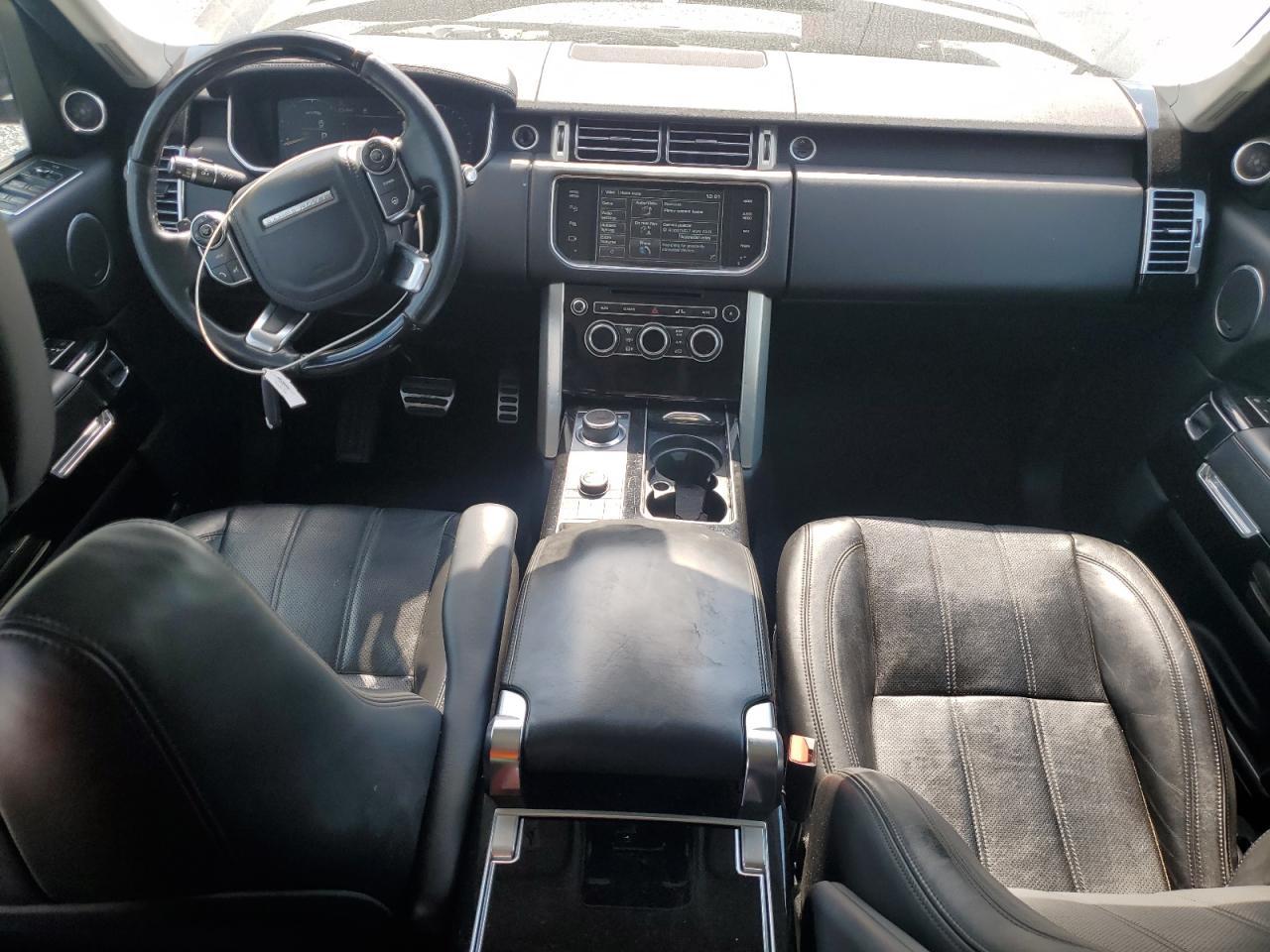 2014 LAND ROVER RANGE ROVER