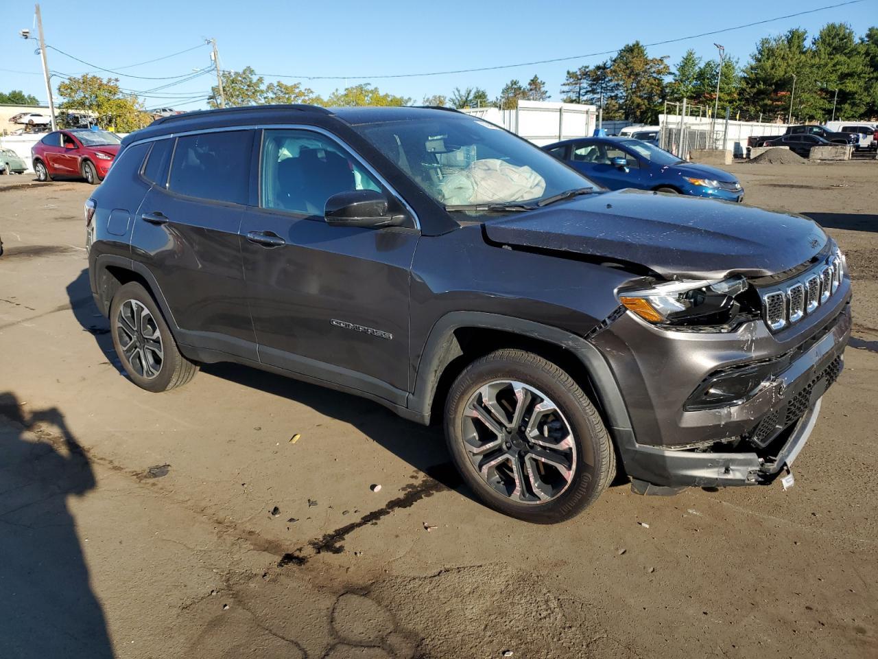 2024 JEEP Compass