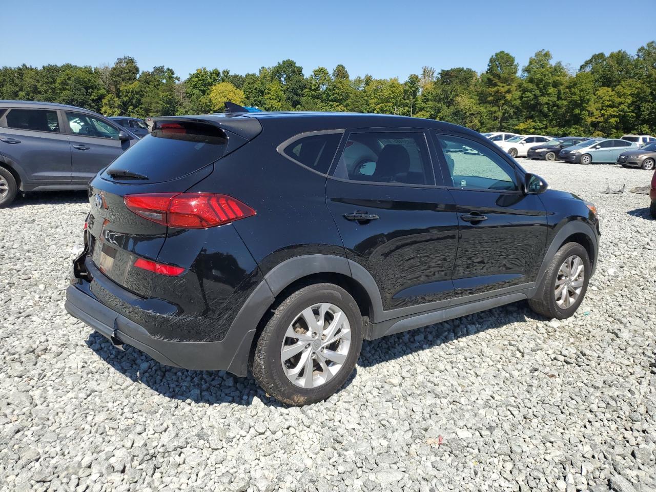2020 HYUNDAI TUCSON