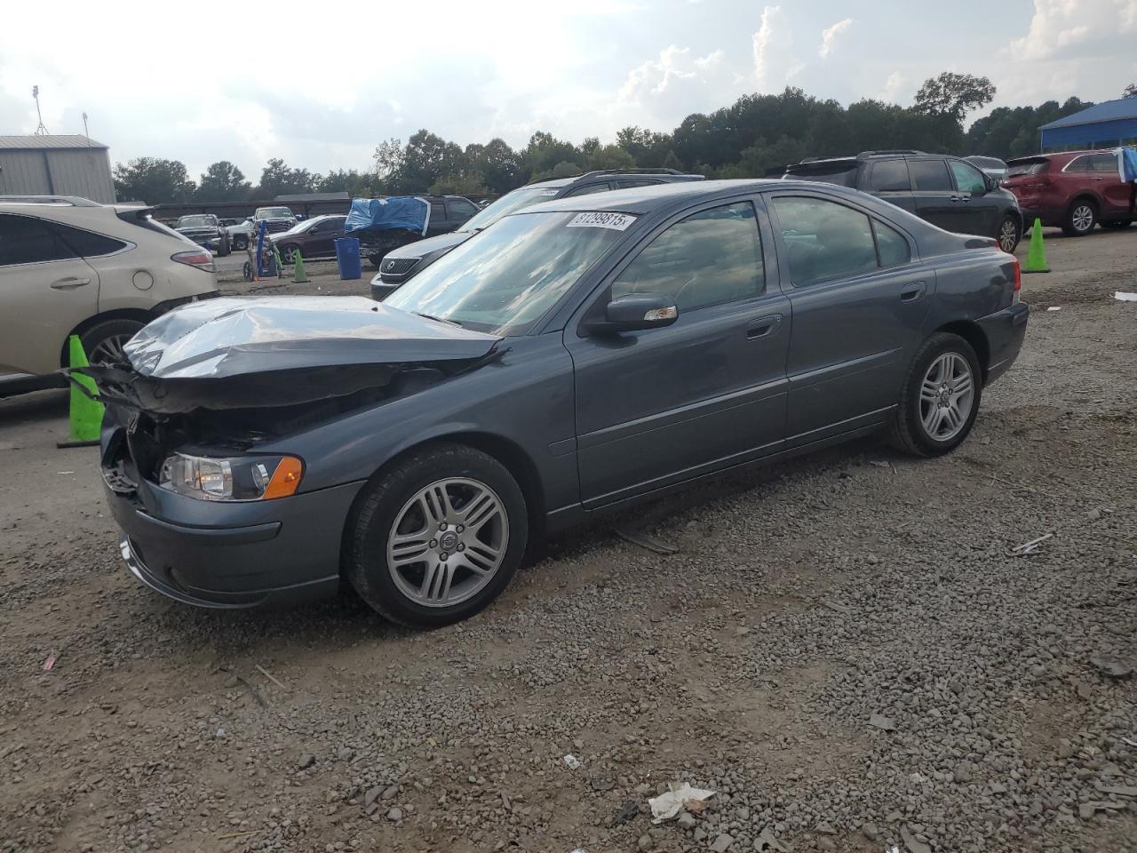 2009 VOLVO S60