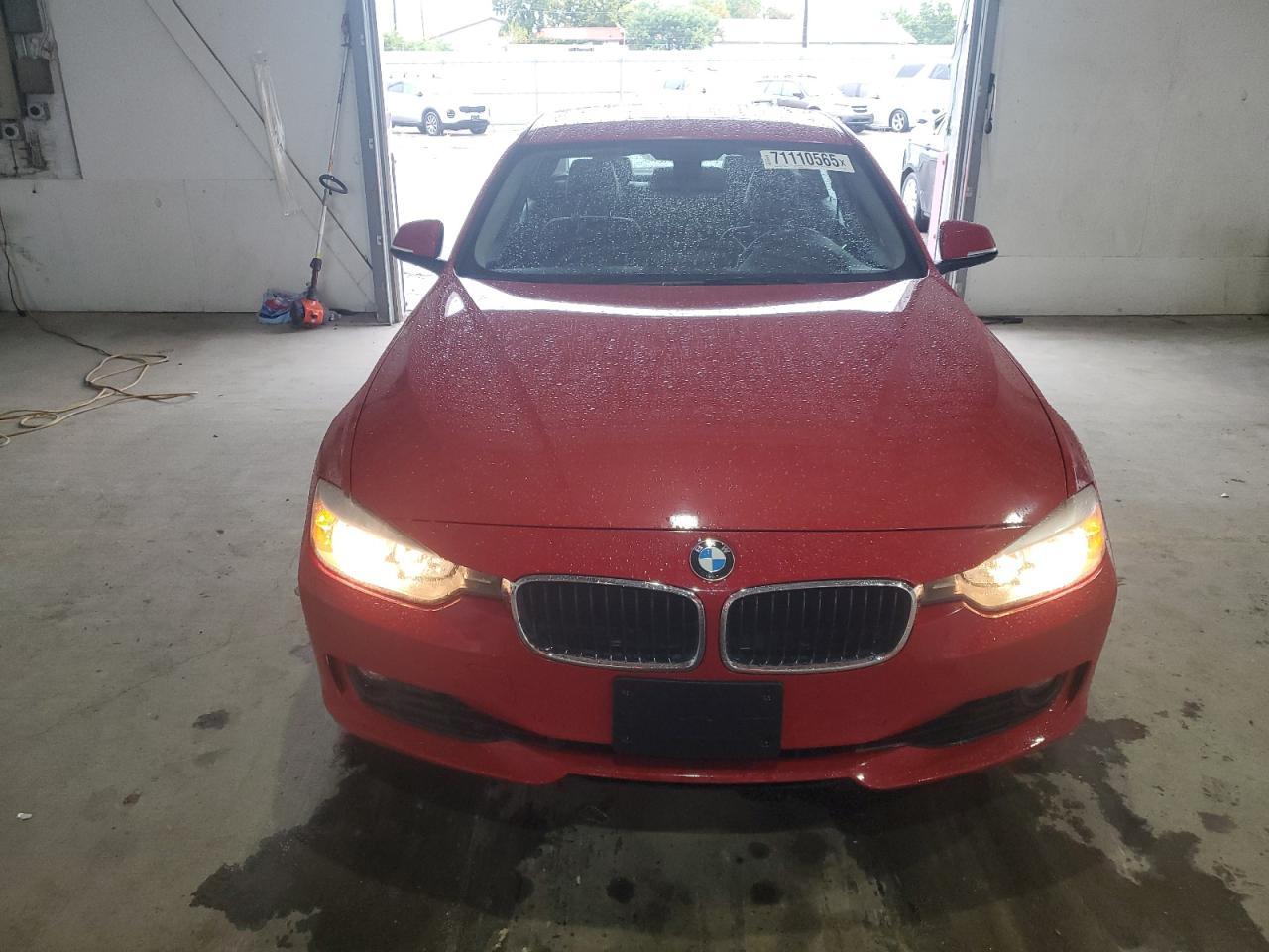 2015 BMW 3 SERIES