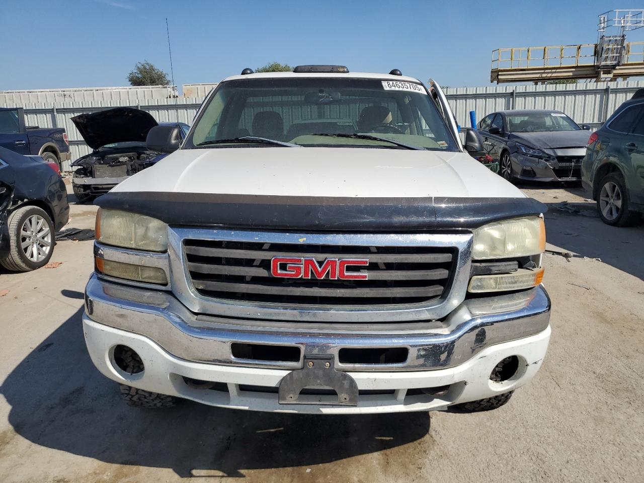 2003 GMC SIERRA 1500