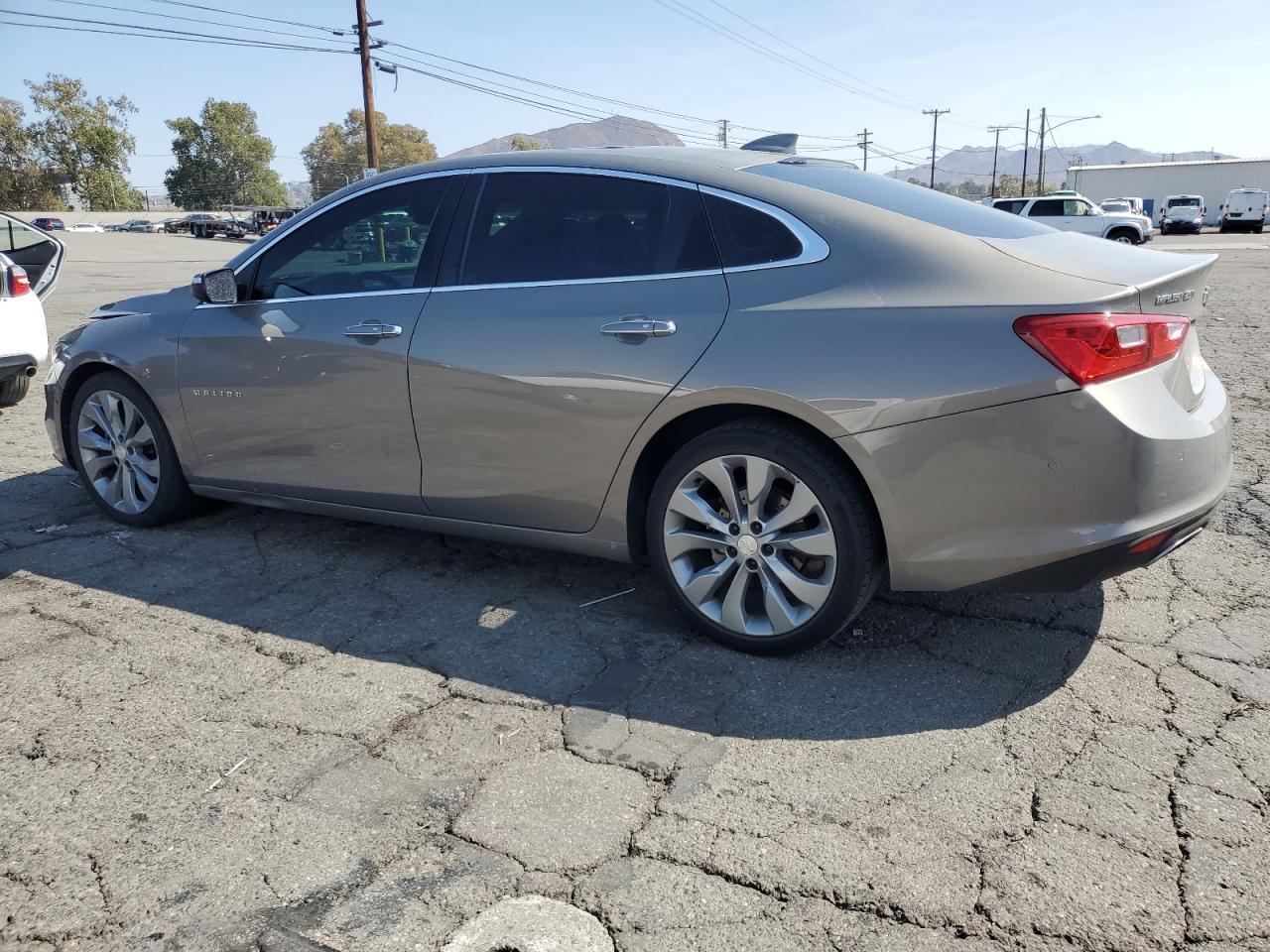 2017 CHEVROLET MALIBU
