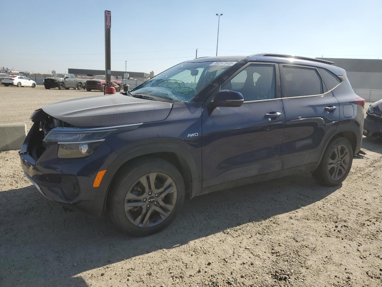 2023 KIA SELTOS