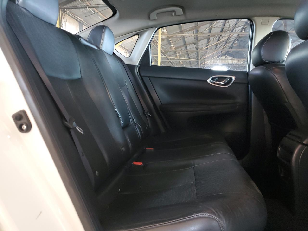 2014 NISSAN SENTRA